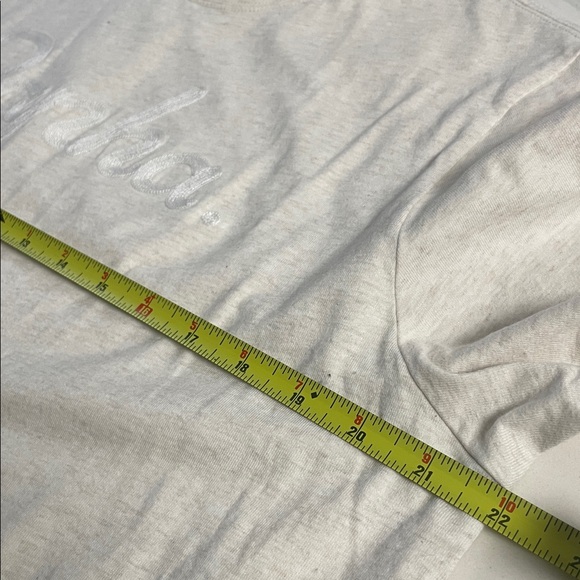 Rapha Logo Shirt Men's Large Crew Neck Short Sleeve Cycling Trail Riding - Picture 5 of 7